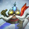 Selected profile picture