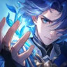 Selected profile picture