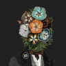 Selected profile picture