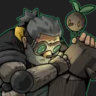 Selected profile picture