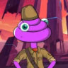 Selected profile picture