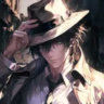 Selected profile picture