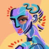 Selected profile picture