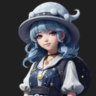 Selected profile picture