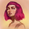Matched profile picture
