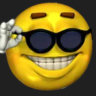 Selected profile picture