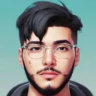 Selected profile picture