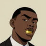 Selected profile picture