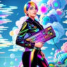 Selected profile picture
