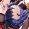 Selected profile picture