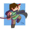 Selected profile picture