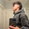 Selected profile picture