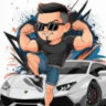 Selected profile picture