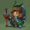 Selected profile picture