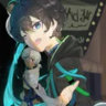 Selected profile picture