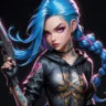 Selected profile picture