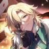 Selected profile picture