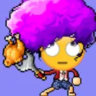 Selected profile picture