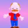 Selected profile picture