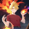 Selected profile picture