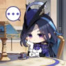 Selected profile picture
