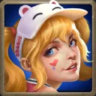 Selected profile picture