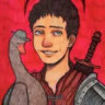 Selected profile picture