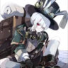 Selected profile picture