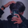 Selected profile picture