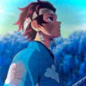 Selected profile picture