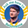Selected profile picture