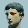 Selected profile picture