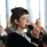 Selected profile picture