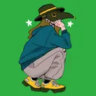 Selected profile picture