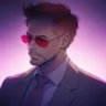 Selected profile picture