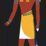 Selected profile picture