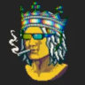 Selected profile picture