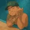 Selected profile picture
