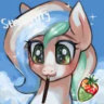 Selected profile picture