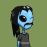 Selected profile picture