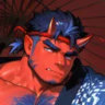 Selected profile picture