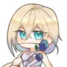 Selected profile picture