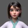 Selected profile picture