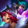 Selected profile picture