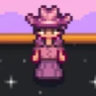 Selected profile picture