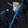 Selected profile picture