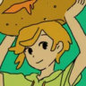 Selected profile picture