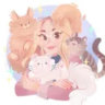 Matched profile picture