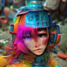 Selected profile picture