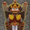 Selected profile picture